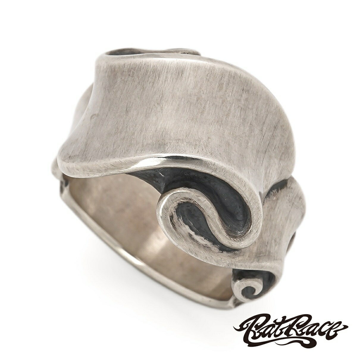 ラットレース リボンリング / ミディアム / タイプ2 メンズ レディース アクセサリー ジュエリー Rat Race