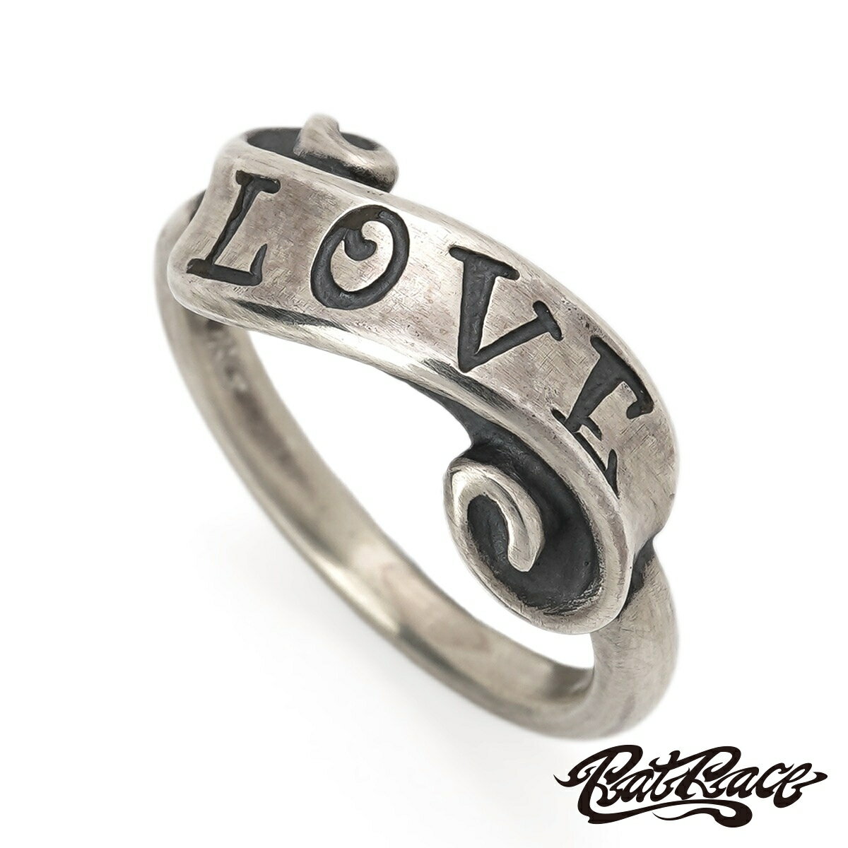 ラットレース スィートリトルリボンリング / ラヴ メンズ レディース アクセサリー ジュエリー Rat Race