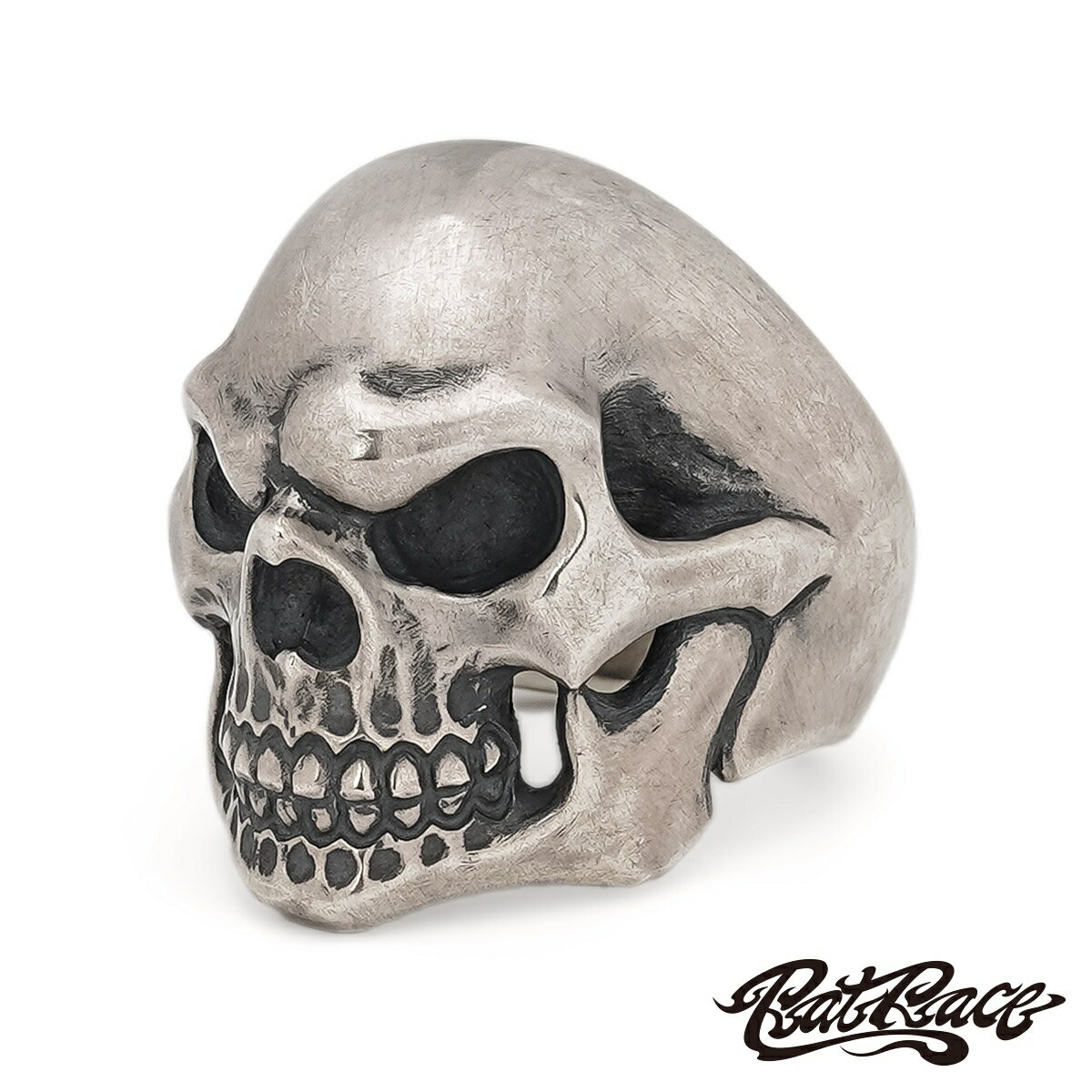 ラットレース スタンダードスカルリング3 メンズ レディース アクセサリー ジュエリー Rat Race