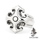 ウージー ロンジェヴィティ リング(ラージ) メンズ レディース アクセサリー ジュエリー WuJi -無極-