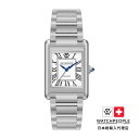 ウォッチピープル メタル - シャイニー - シルバー - タイムレスホワイト - 23x34mm レディース メンズ ウォッチ WATCHPEOPLE