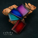 ユハク yuhaku - パスケース メンズ レディース 小物 アクセサリー 小物 革 プレゼント お祝い