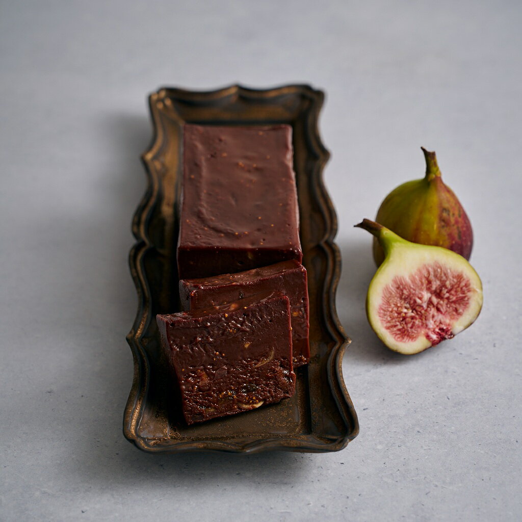 プラントベース｜フィグショコテリーヌ 冷凍配送