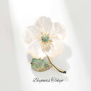 ブローチ カジュアル 花 バッチ バッジ アクセサリー 大人 レディース フラワー 花 コサージュ 可愛い おしゃれ プレゼント ギフト ジュエリー 女性 ママスーツ 入学式 卒園式 パーティ ママ 卒園式 入学式 入園式 卒業式 結婚式 七五三 フォーマル かわいい 贈り物(4)