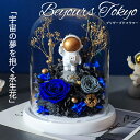 星の王子さま プリザーブドフラワー ギフト 結婚式 おしゃれ 婚祝い お供え 灯る 結婚記念日 プレゼント 花 妻 妻へ 記念日 両親 ブリザードフラワ- ギフ...