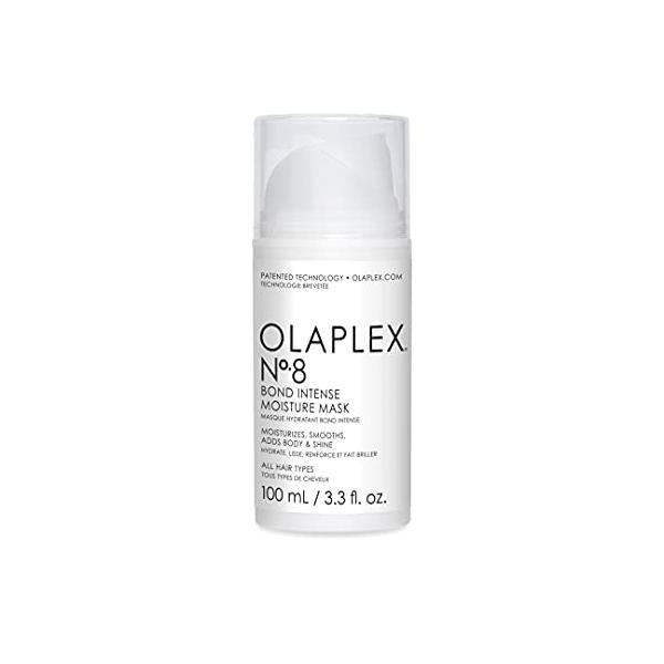 オラプレックス No.8 ボンドインテンスモイスチャーマスク 100ml へアマスク Olaplex LSC