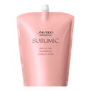 資生堂 サブリミック エアリーフロー シャンプー 1800ml レフィル LSC