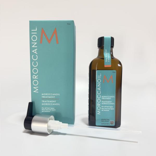 モロッカンオイル オイルトリートメント 100ml ポンプ付き MOROCCANOIL 洗い流さないトリートメント LSC