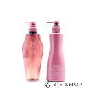 【セット品】資生堂 サブリミック ルミノフォース ルミノフォース シャンプー & トリートメント 500ml LSC