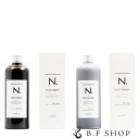 【セット品】ナプラ N. カラーシャンプー Be ベージュ 320ml ＆ トリートメント 300g エヌドット napla LSC