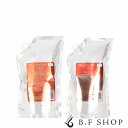 【セット品】ミルボン オージュア アクアヴィア シャンプー & ヘアトリートメント モイスト 1000ml 詰め替え用 レフィル milbon aujua LSC