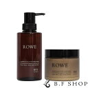 【セット品】ROWE 001 シャンプー ＆ トリートメント 300ml 300g LSC