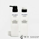 ミルボン ボリューマイジング シャンプー トリートメント 空ボトル 500ml + 500g グローバル ミルボン milbon LSC