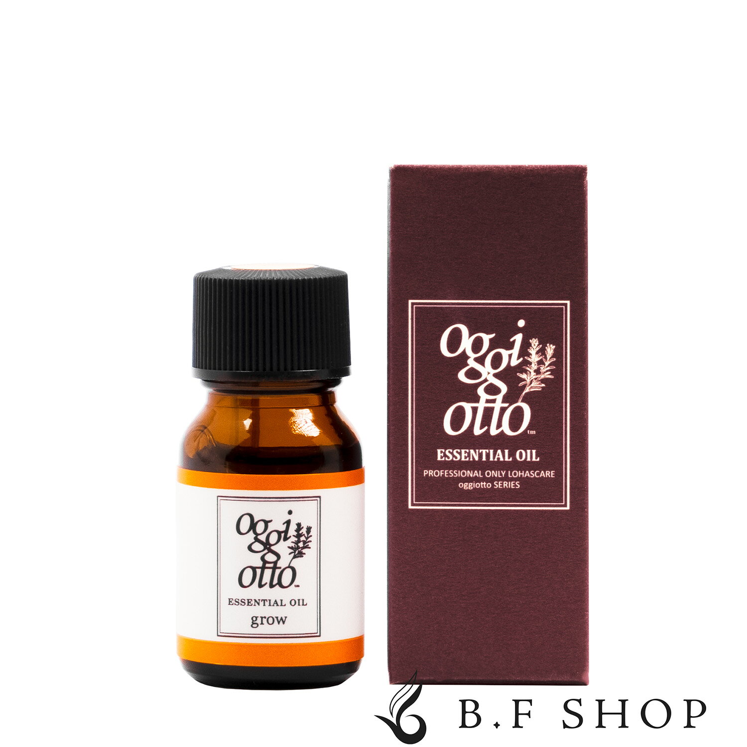 Rakuten - オッジィオット エッセンシャルオイル 10ml グロウ oggi otto LSC