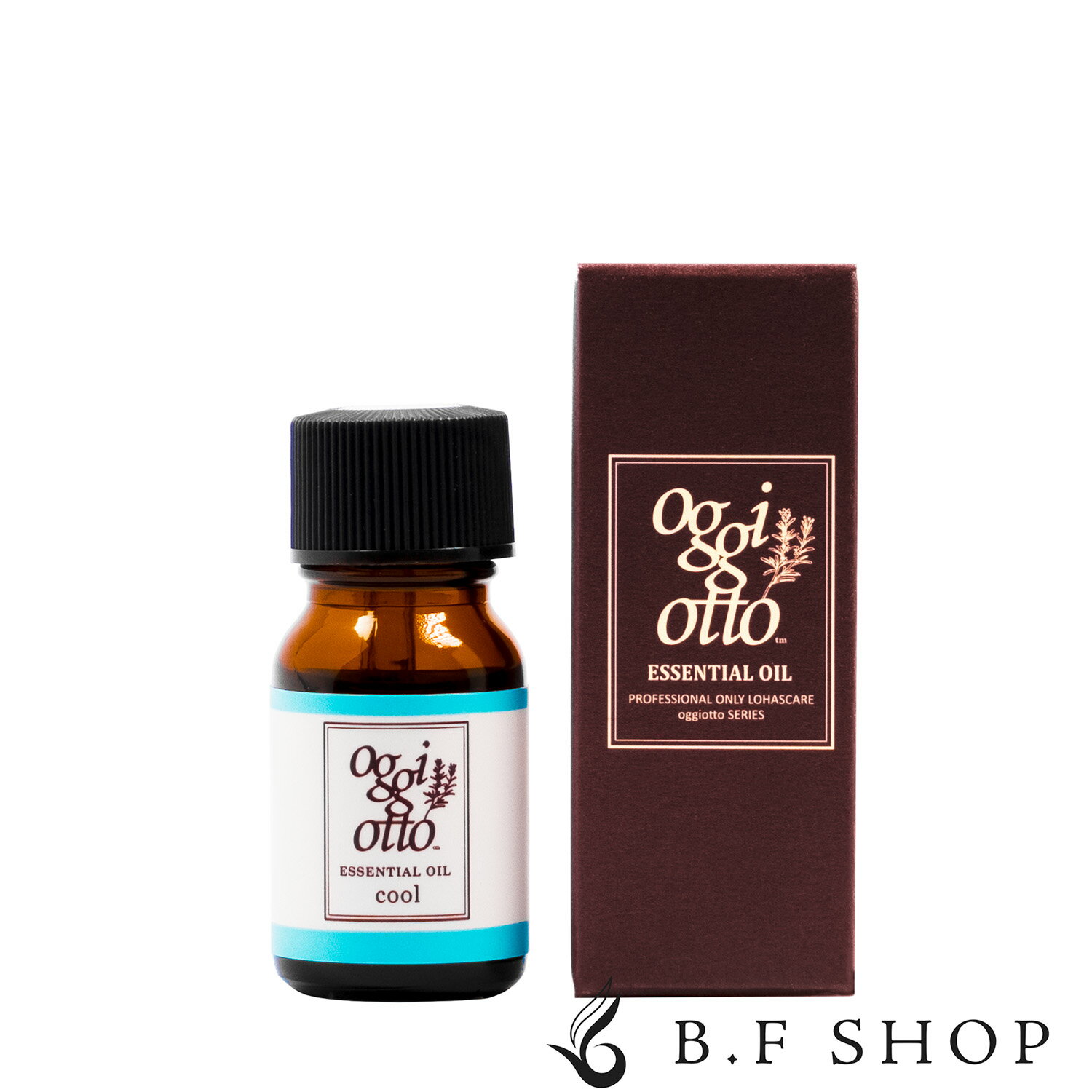 Rakuten - オッジィオット エッセンシャルオイル 10ml クール oggi otto LSC