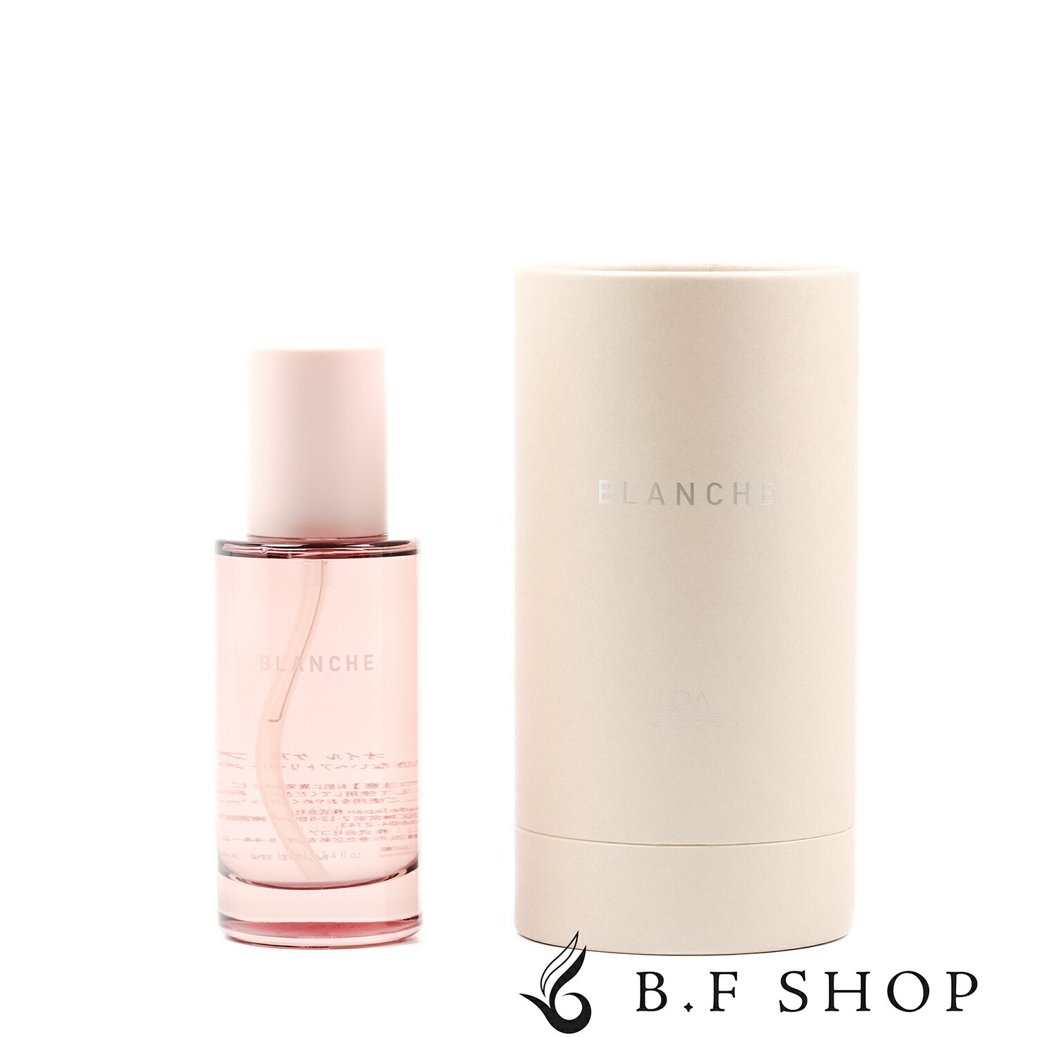 ロア ザ オイル ケア ブランシュ 100ml LOAオイル ケア ボディ ヘア アウトバストリートメント ヘアオイル ケア LSCのサムネイル