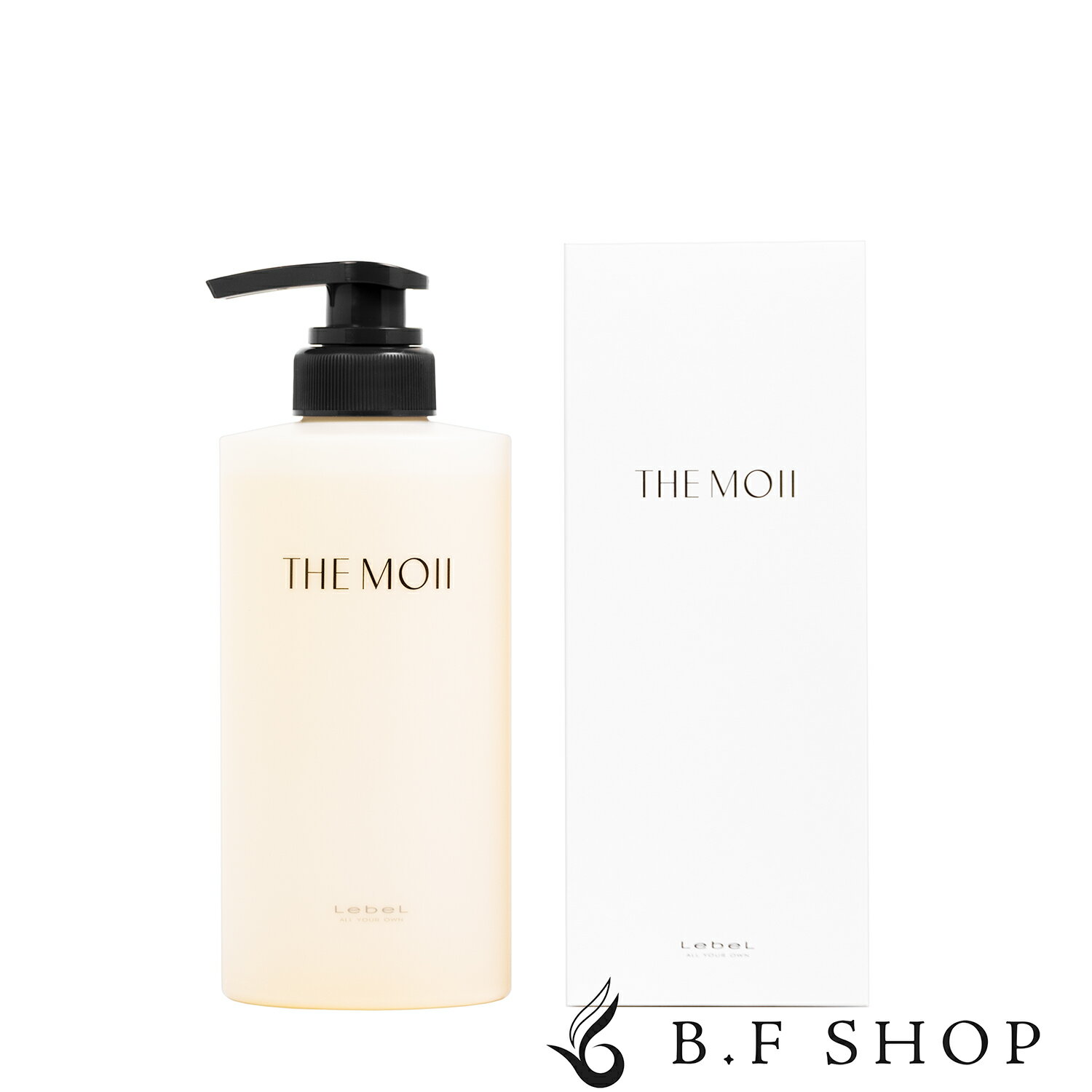 ルベル ザ・モイ シャンプー メロウアウト 500ml LSC