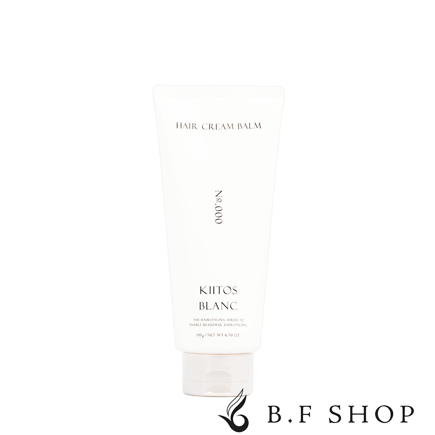 Rakuten - キートス ブラン ヘアクリームバーム0 190g LSC
