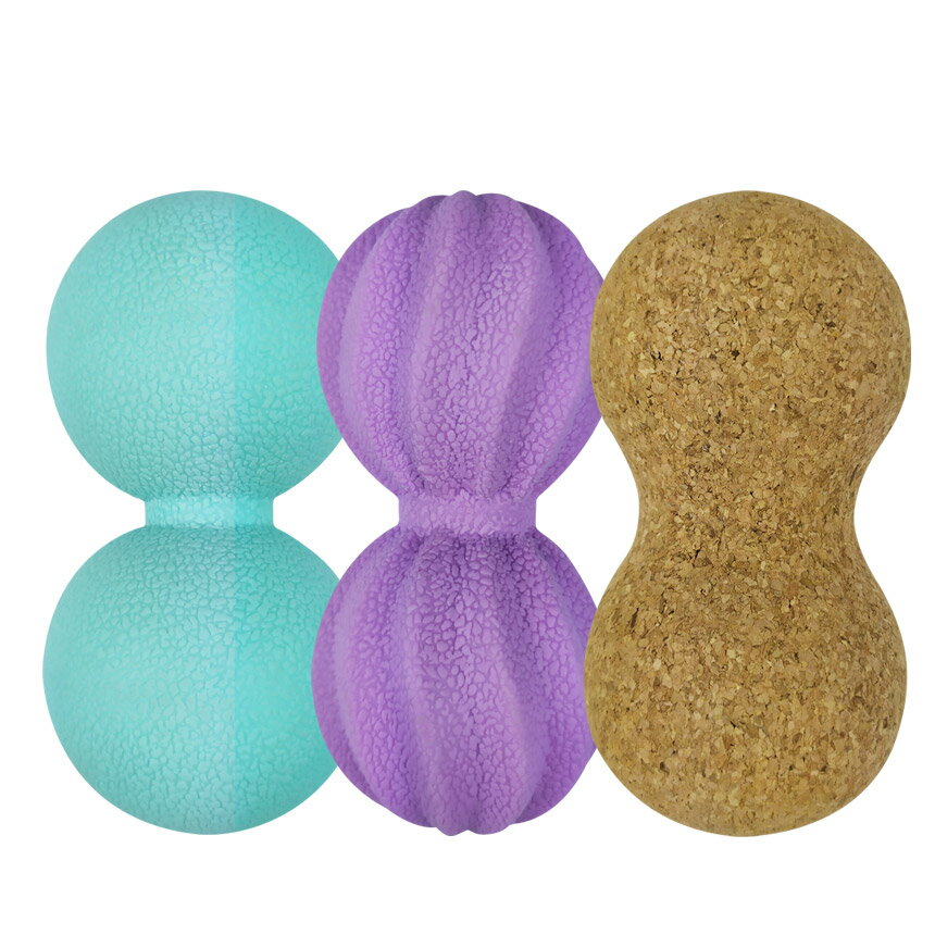 無料配送 マッサージボール 筋膜リリース 肩こり 腰痛 足裏 筋肉ほぐし ストレッチ トレーニング リラックス