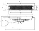 リンナイ 荒磯用(RGA) ガス赤外線バーナーユニット R-420-7