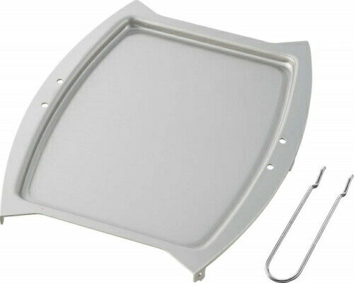 ノーリツ ビルトインコンロオプション 【LP0144】 グリルプレート　無水両面焼グリル用調理プレート