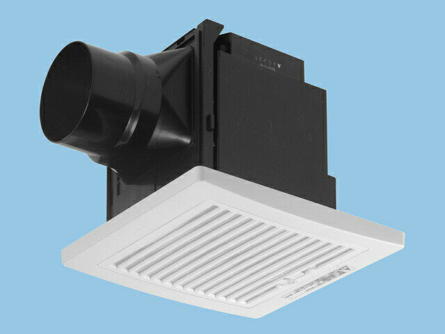パナソニック*Panasonic* 天井埋込形換気扇 XFY-17JDK7/77 本体・ルーバー(フィルター付)セット