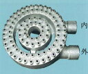 業務用(工業用)中華バーナー(直径200mm)【B200】(2)