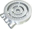 業務用(工業用)リングバーナー(直径250mm)【U-23】(2)
