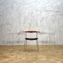 Hans J Wegner Pp701 Teak 3 ハンス・J・ウェグナー ヴィンテージ ビンテージ 北欧家具 インテリア おしゃれ 北欧 モトファニチャー チェア リビングチェア(3)