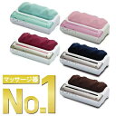 足ツボ マッサージ器 楽天1位！ コンパクトマッサージ器 プチローラー 全5色 家庭用電気マッサージャー 日本製 軽量 的場電機製作所 petiteroller SR-7 足裏マッサージ 足つぼ 足裏 足マッサージ 【正規販売店品】