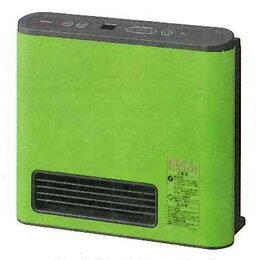 大阪ガス ガスファンヒーター 140-5812 都市ガス用