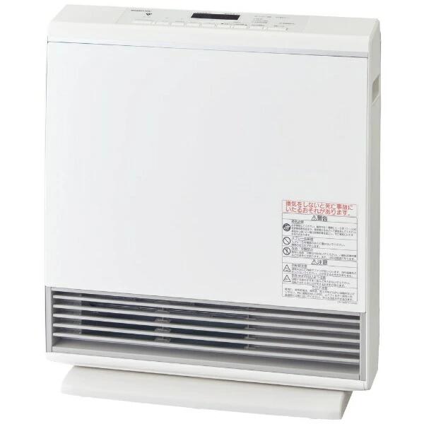 大阪ガス プラズマクラスター技術搭載ガスファンヒーター RANK+ 140-6073 都市ガス 木造15畳/コンクリ..