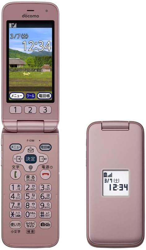 楽天市場】f-01m 本体の通販
