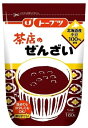 トーブツ 茶店のぜんざい180g