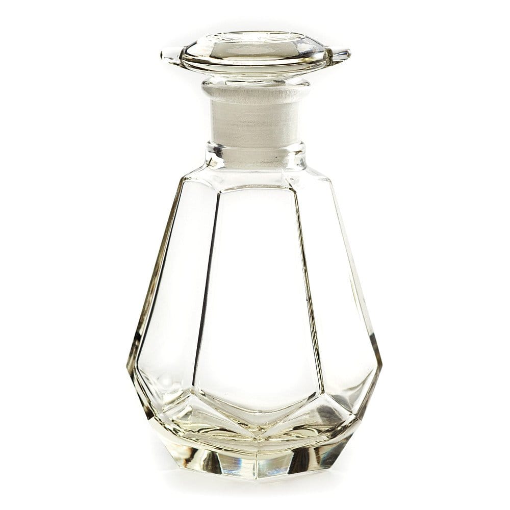 廣田硝子 復刻醤油差し 亀甲 古代色 120ml 600-AM