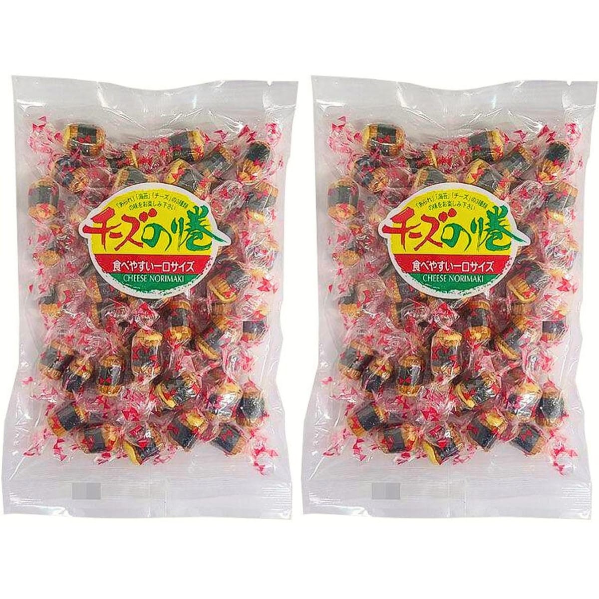 きらら チーズのり巻き 200g 2袋セット