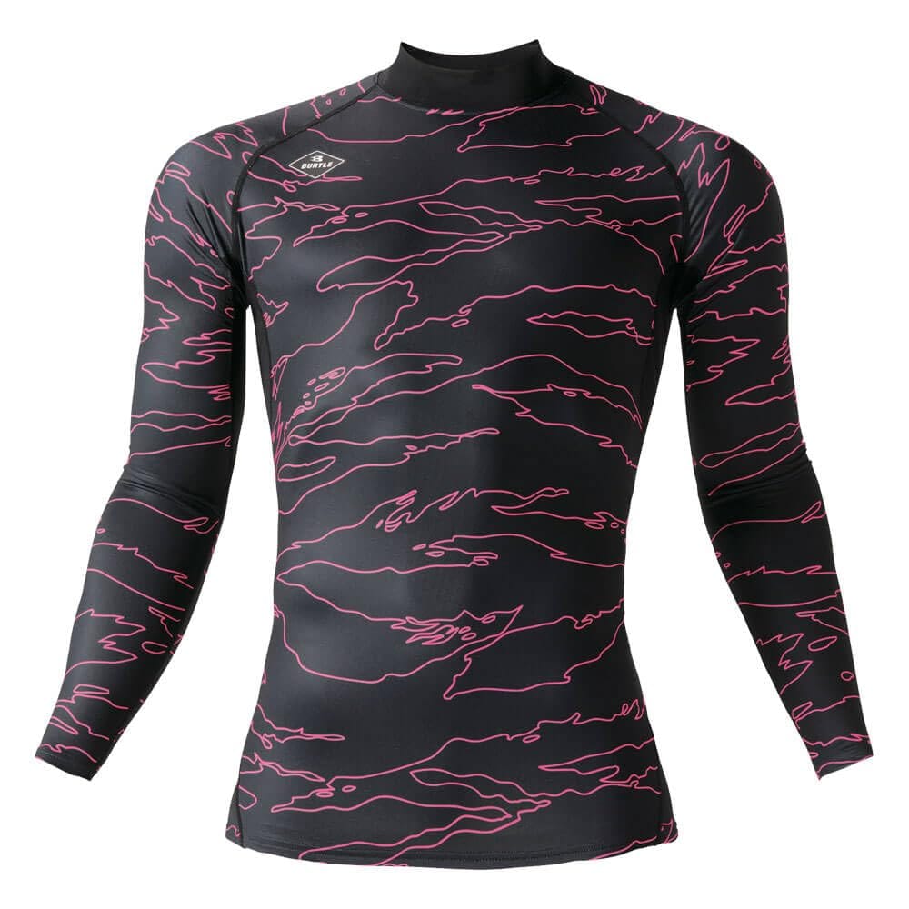 保温性とドライな着用感が快適に持続するホットコンプレッションニットウェア[特徴] ・快適なフィットを持続する4WAYストレッチニット素材 ・裏面起毛素材で温もりたっぷりな着用感を約束 ・不快なニオイを抑える消臭テープを装着 ・ドライな着用感が持続する吸汗速乾加工 ・アクティブな動きに対応する摩擦レスなフラットロック縫製 ・男女ユニセックスの着用に対応 ・素材 :ホットストレッチ(伸長率40%以上)吸汗速乾、制電ケア設計、裏面起毛 ・混率 :ポリエステル90%・ポリウレタン10% [特徴] ・快適なフィットを持続する4WAYストレッチニット素材 ・裏面起毛素材で温もりたっぷりな着用感を約束 ・不快なニオイを抑える消臭テープを装着 ・ドライな着用感が持続する吸汗速乾加工 ・アクティブな動きに対応する摩擦レスなフラットロック縫製 ・男女ユニセックスの着用に対応