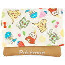 SHOBIDO ポケットモンスター ショルダー付マルチポケット 新学期 新入学