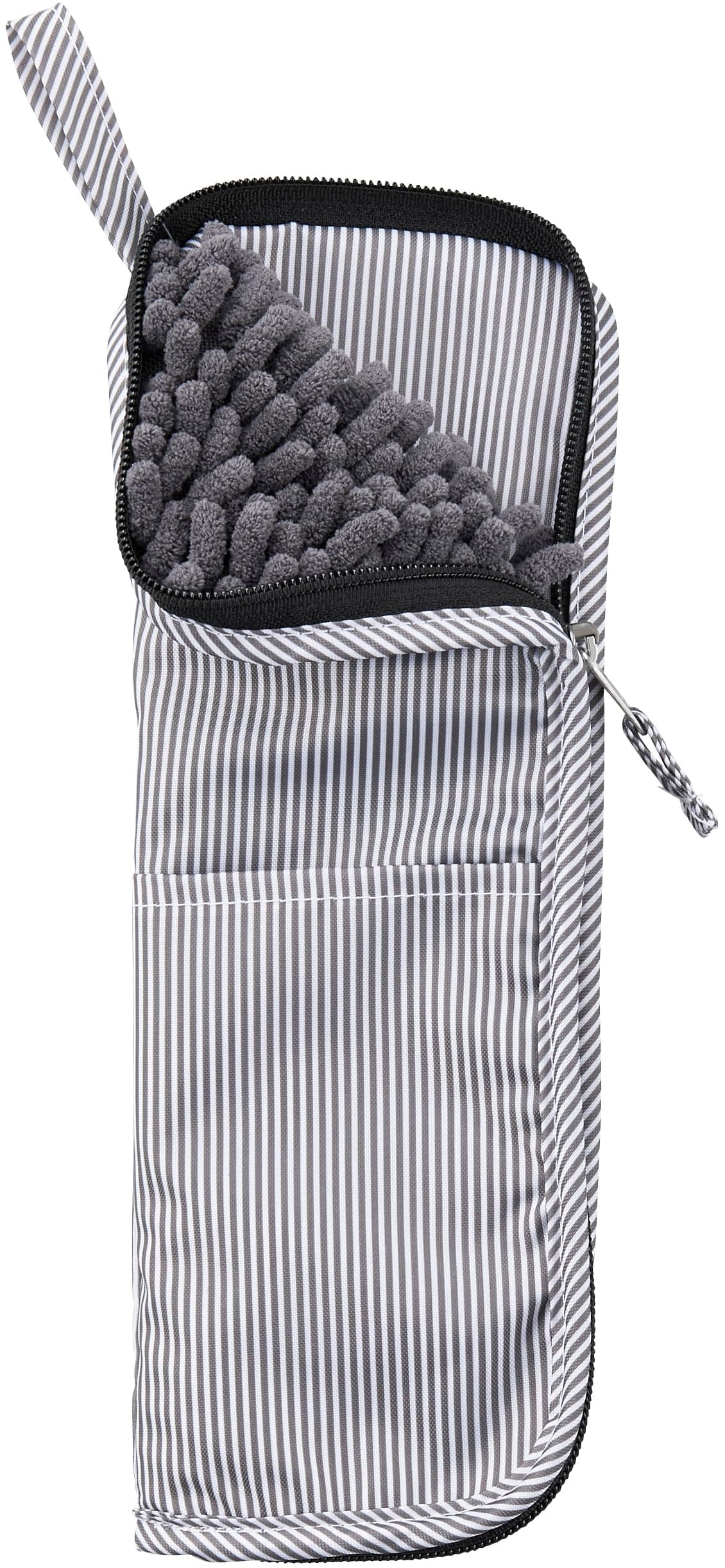 【特許取得済み】 山崎産業(Yamazaki Sangyo) 傘ケース 傘カバー 吸水 折りたたみ 折り畳み 傘 マイク..