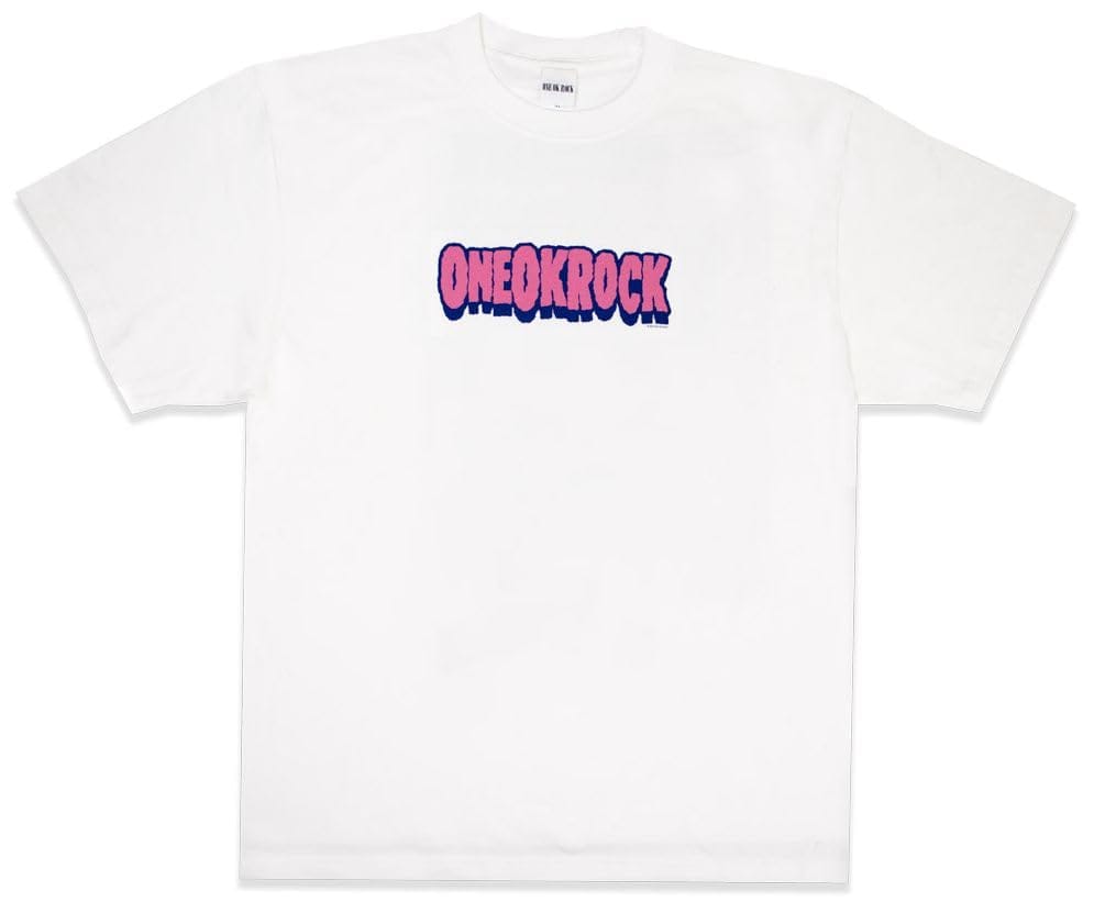 ワンオクロック ワンオク 2025 DETOX JAPAN グッズ Tシャツ E L