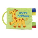 ふわふわトーイ HAPPY ANIMALS -ハッピーアニマル- エド・インター