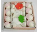 京の 和三盆糖 お干菓子 「 わらべ 」 【1個 】 お干菓子 和三盆 和三盆糖干菓子 日本のお土産 結婚式 プチギフト おため お食い初め 披露宴 内祝い お...