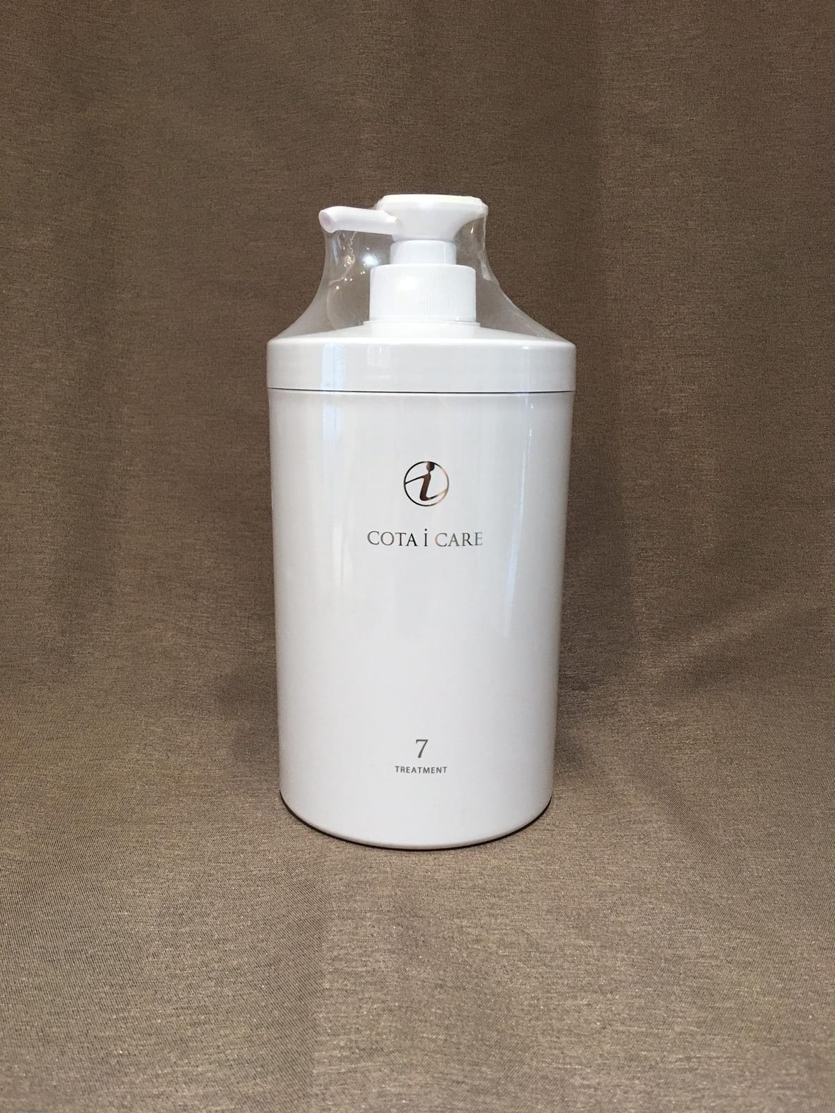 コタ アイ ケア トリートメント 7(800g)