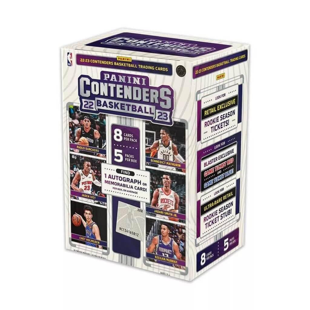 2022-23 Panini Contender NBA Хåȥܡ ֥饹ܥå - 󥫡ɤޤϵǰʥ1 - ...