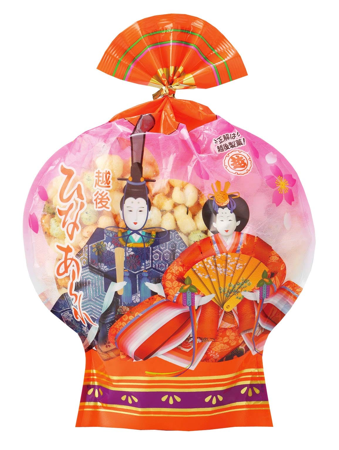 越後製菓 ひなあられE-33 112g...