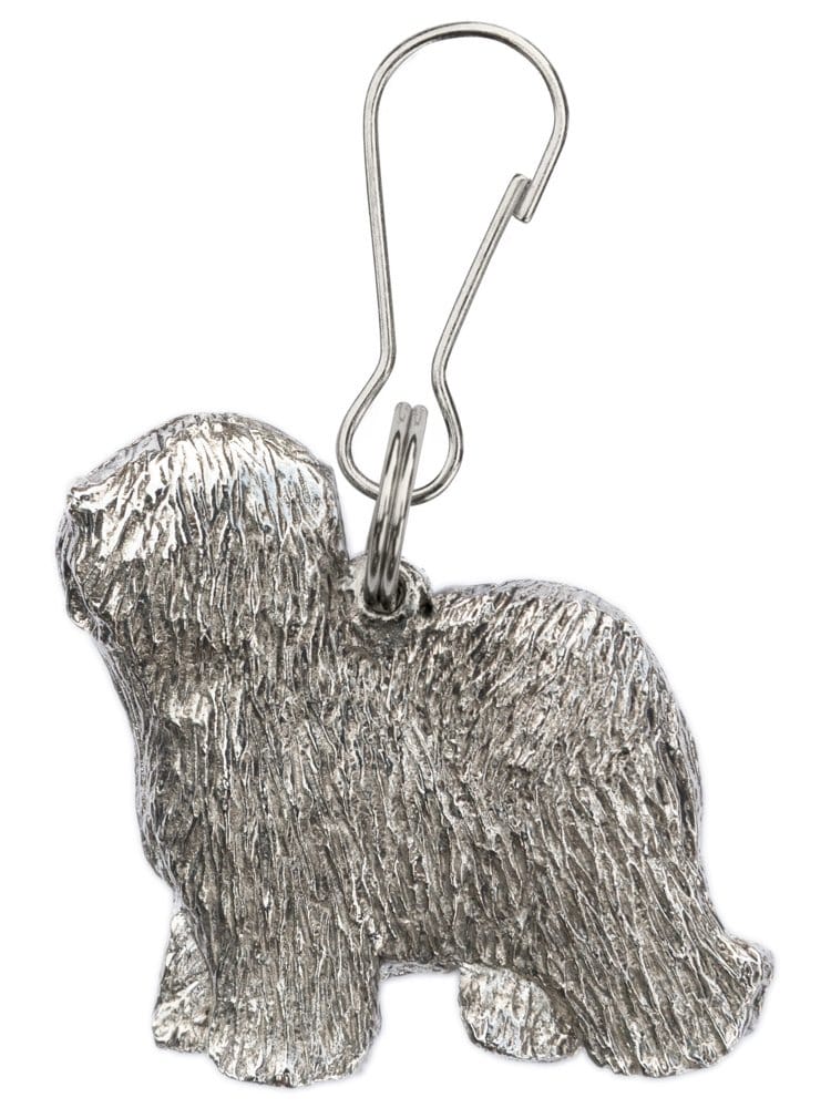 オールドイングリッシュシープドッグ イギリス製 アート ドッグ ジッププル コレクション