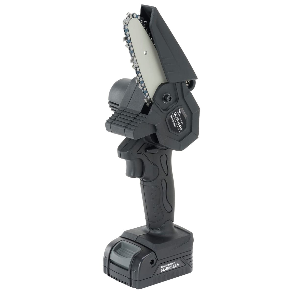 新興製作所（SHINKO） 充電式ハンディチェーンソー DCHC－1415