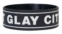GLAY グレイ グレー グッズ 蓄光ラバーバンド ラババン ラバーバンド