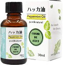 日本製 天然 ハッカ油 30ml ハッカオイル スキンケア 美容オイル 虫除け