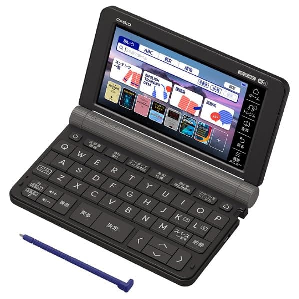 CASIO XD-SX4920 EX-word()⹻ Ѹ졦춯ǥ (֥å)